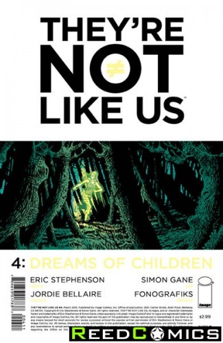 Theyre Not Like Us #4