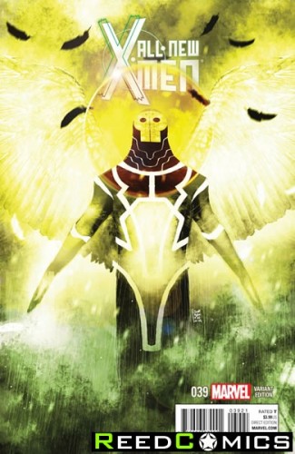 All New X-Men #39 (1 in 20 Incentive Variant Cover)