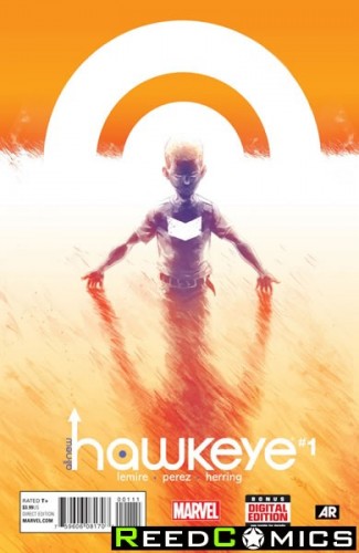 All New Hawkeye #1