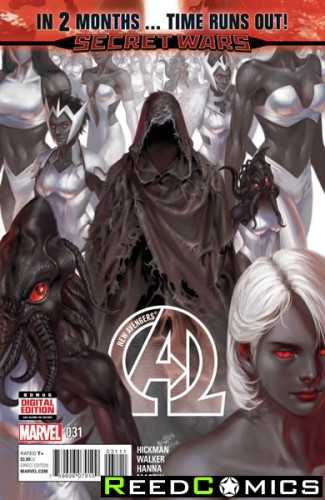 New Avengers Volume 3 #31