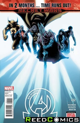 New Avengers Volume 3 #32