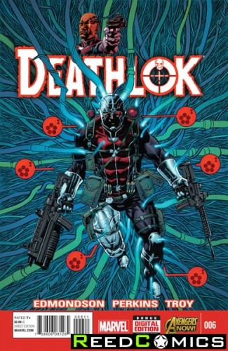Deathlok Volume 5 #6