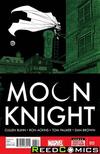 Moon Knight Volume 7 #13