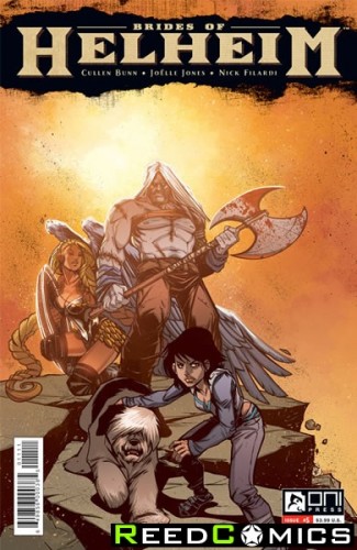 Brides of Helheim #5