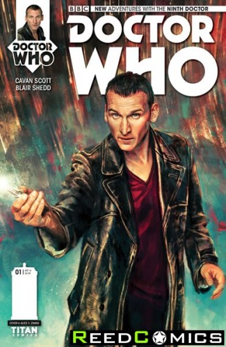 Doctor Who 9th #1