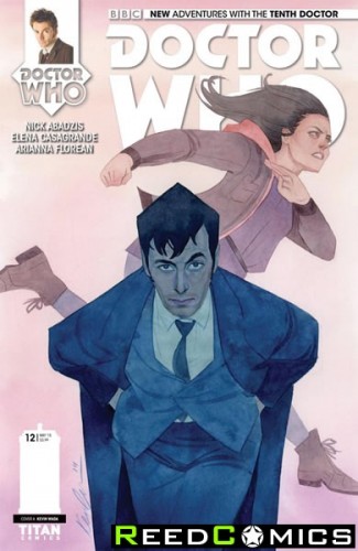 Doctor Who 10th #12