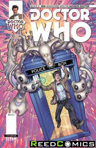 Doctor Who 11th #11