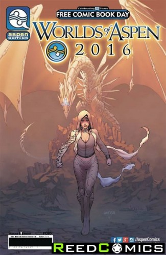 FCBD 2016 Worlds of Aspen *Limit 1 Per Customer*