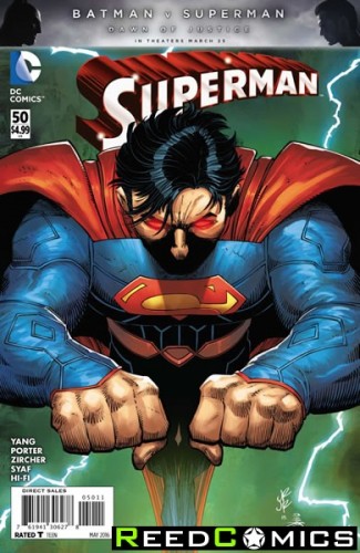 Superman Volume 4 #50