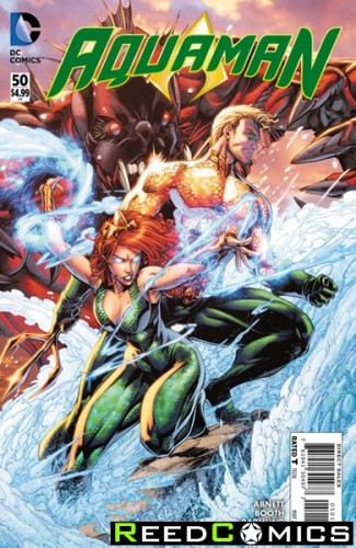 Aquaman Volume 5 #50