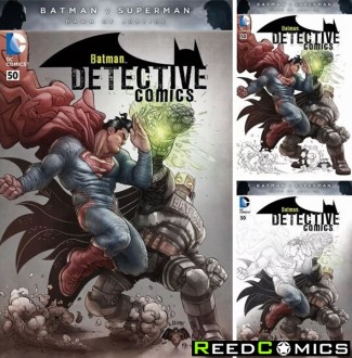 Detective Comics Volume 2 #50 (Random Polybagged Variant Edition)
