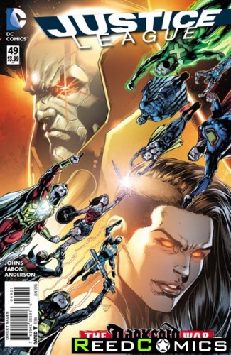 Justice League Volume 2 #49