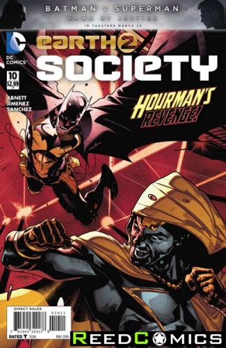 Earth 2 Society #10