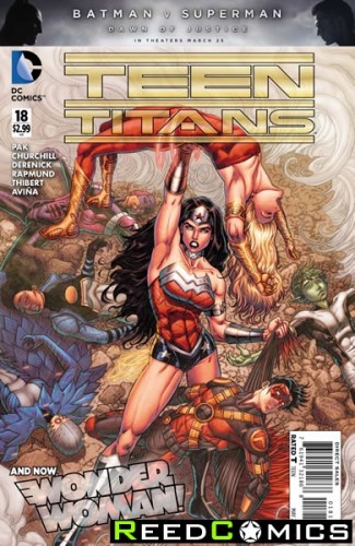 Teen Titans Volume 5 #18