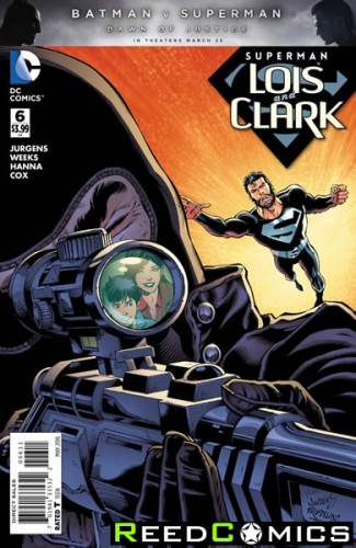 Superman Lois and Clark #6