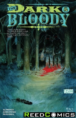 Dark and Bloody #2