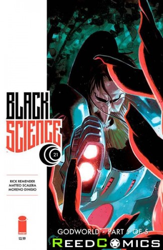 Black Science #21