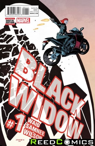 Black Widow Volume 6 #1