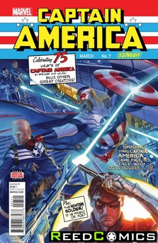 Captain America Sam Wilson #7