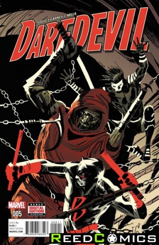 Daredevil Volume 5 #5