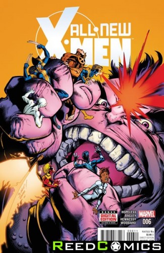 All New X-Men Volume 2 #6