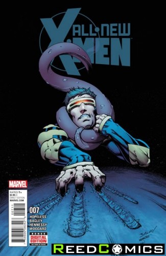 All New X-Men Volume 2 #7