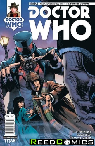 Doctor Who 4th #2