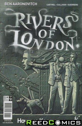 Rivers of London Night Witch #1