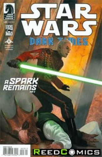 Star Wars Dark Times Spark Remains #3