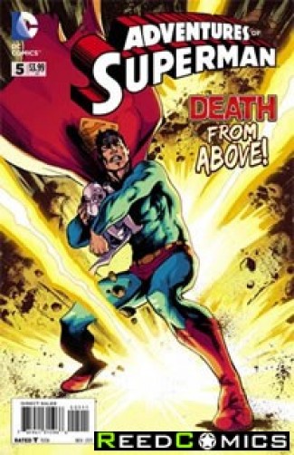 Adventures of Superman Volume 2 #5