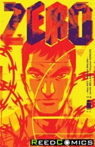 Zero #1 (1st Print - Cover B)
