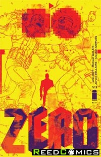 Zero #1 (1st Print - Cover C)