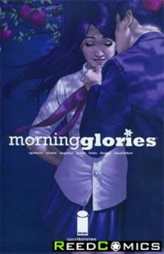 Morning Glories #32