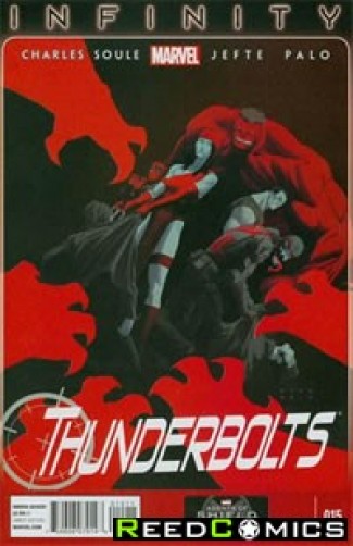Thunderbolts Volume 2 #15