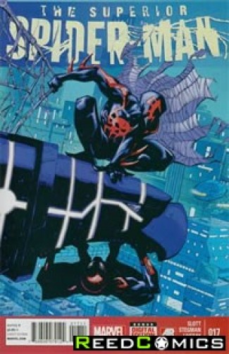 Superior Spiderman #17
