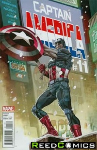 Captain America Volume 7 #11