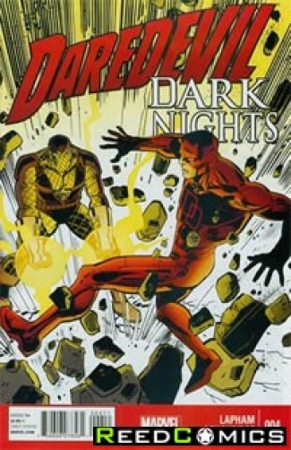 Daredevil Dark Nights #4