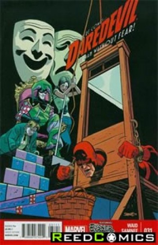Daredevil Volume 3 #31