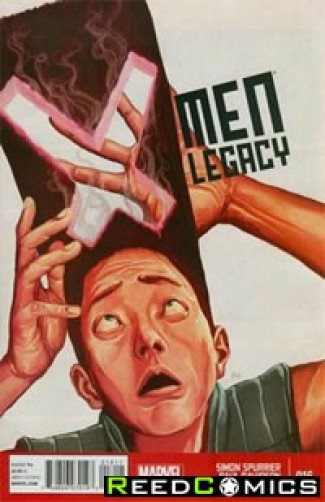 X-Men Legacy Volume 2 #16