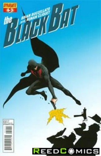 The Black Bat #5