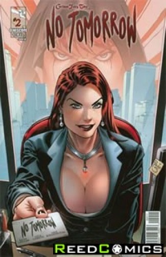 Grimm Fairy Tales No Tomorrow #2