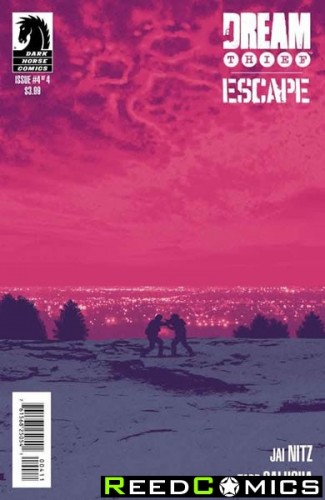 Dream Thief Escape #4
