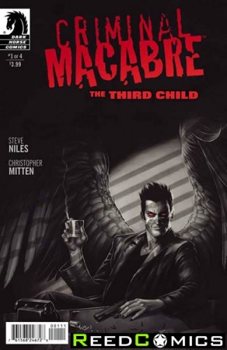 Criminal Macabre Third Child #1