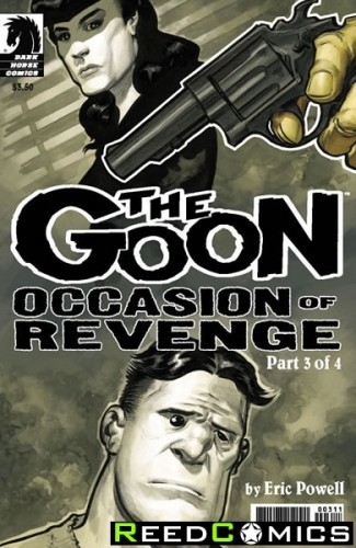 Goon Occasion of Revenge #3
