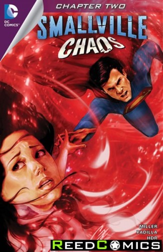 Smallville Season 11 Chaos #2