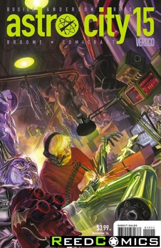 Astro City Volume 3 #15