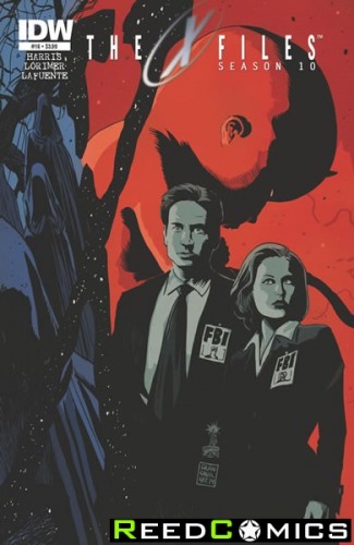 X-Files Season 10 #16
