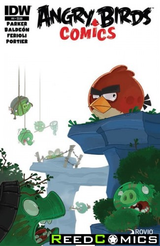 Angry Birds #4