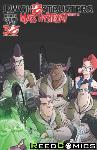 Ghostbusters (2013) #20