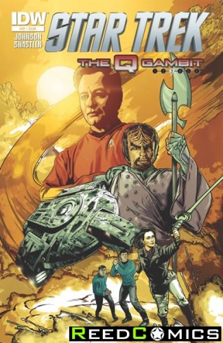 Star Trek Ongoing #37